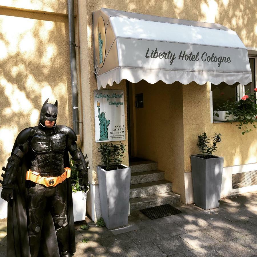 Liberty Hotel كولونيا المظهر الخارجي الصورة