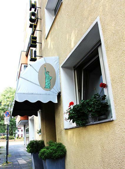 Liberty Hotel كولونيا المظهر الخارجي الصورة